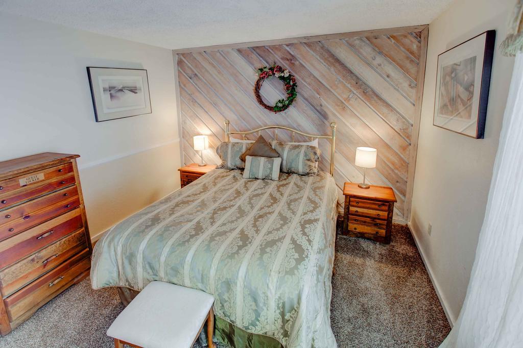 Bigwood 027 - One Bedroom Condo Mammoth Lakes Exterior photo